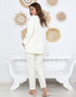ANNA PANTS (OFF WHITE)